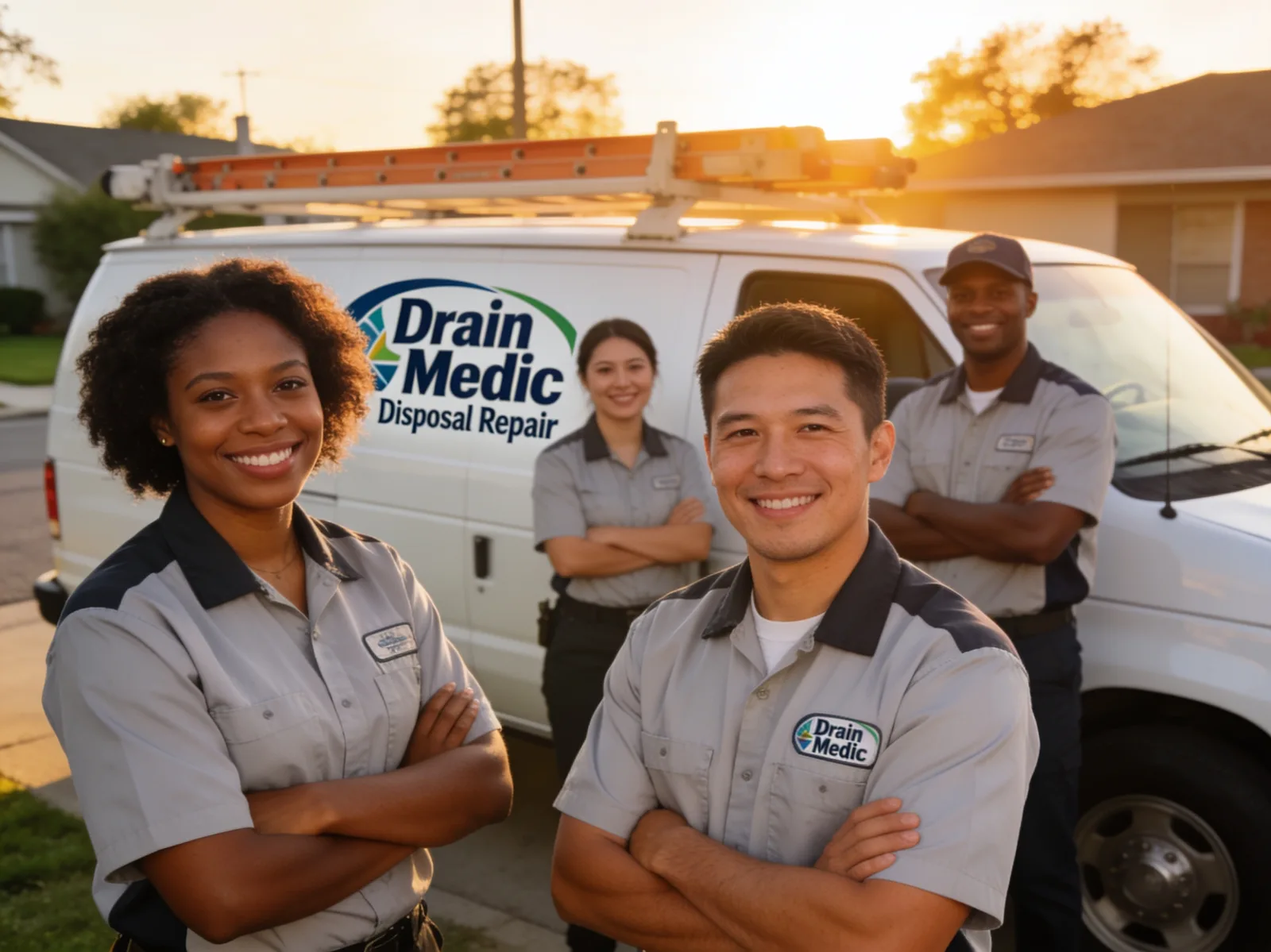 Garbage Disposal Repair company in Diboll, TX